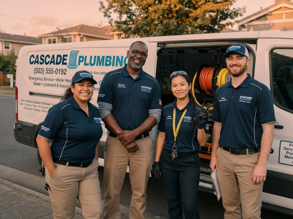 Emergency Plumber company in Hammond, MT